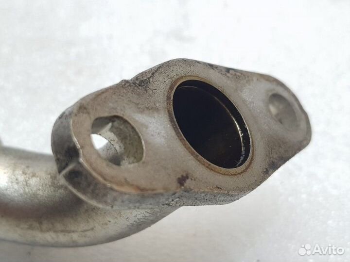 Трубка EGR Audi A3 cdaa 2008