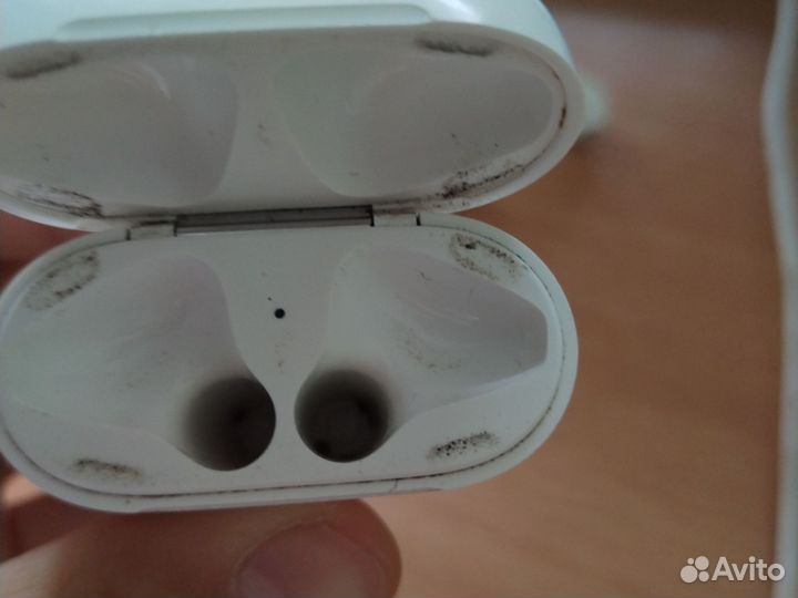 Кейс для airpods 1