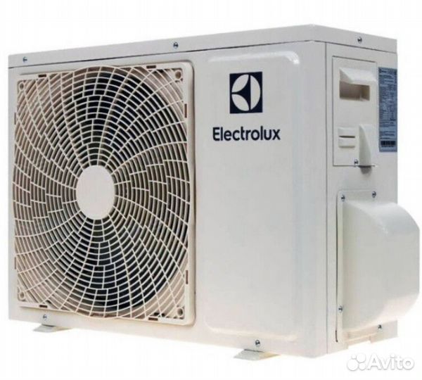 Кондиционер Ellectrolux Fusion 2.0 inverter 09