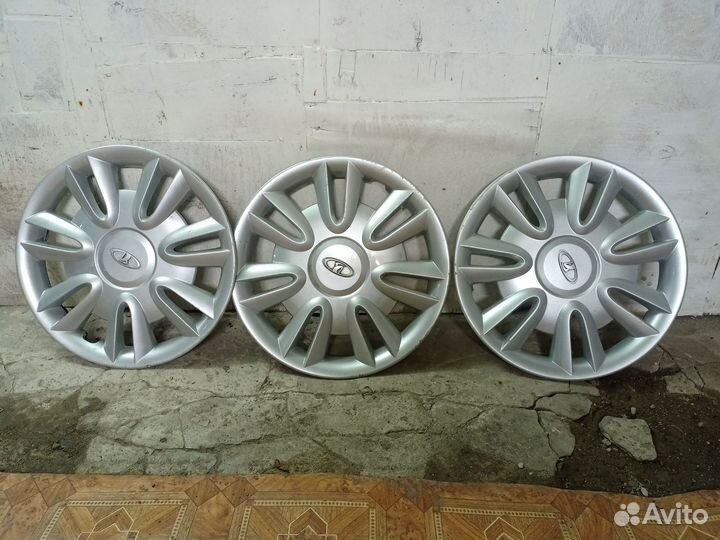 Колпаки на LADA granta kalina r14