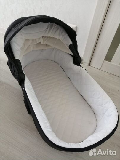 Коляска для двойни 2 в 1