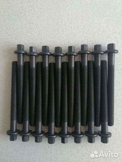 Болт шатуна Jeep Grand Cherokee EXF 3.0 diesel