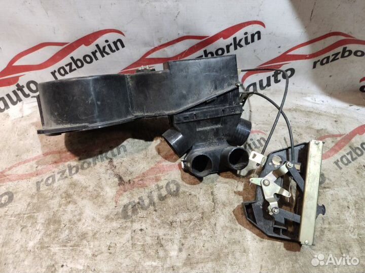 Корпус мотора печки Газ 3110 2003