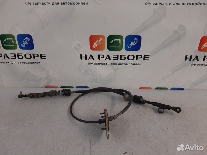 Трос кпп Mitsubishi Lancer CS3A 4G18 2005