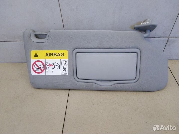 Козырек солнцезащитный (внутри) ASX 2010-2016