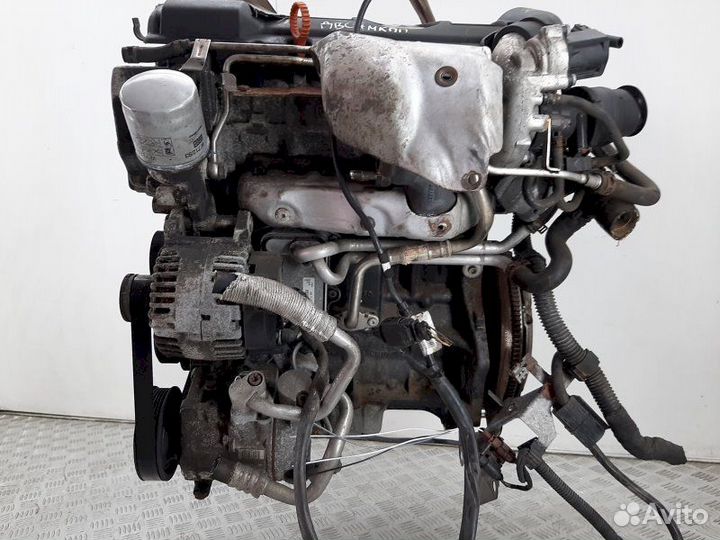 Двигатель CAX356490 Volkswagen Passat 6 (2005-2012