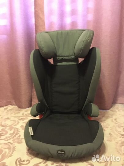 Детское автокресло Romer 15 до 36 кг