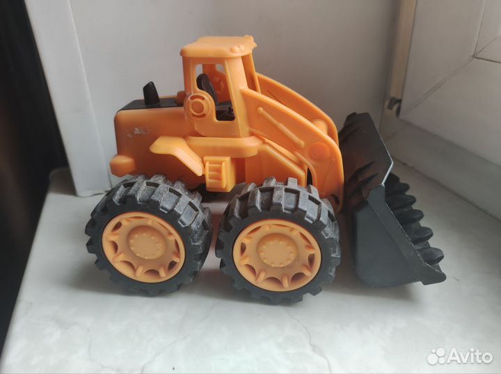 4 машины пакетом