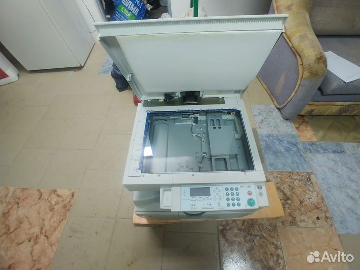 Мфу ricoh aficio mp1500