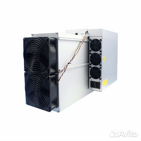 Asic майнер Bitmain Antminer E9 Pro 3480mh доставк