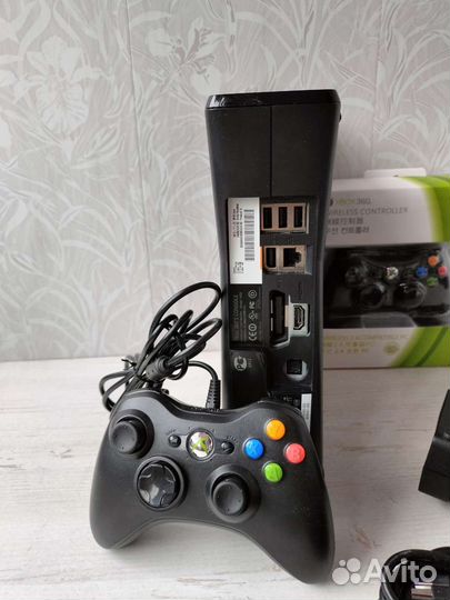 Xbox 360 прошитый 90игр