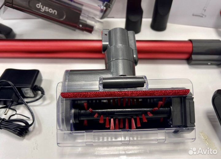 Пылесос dyson v11s digital slim fluffy