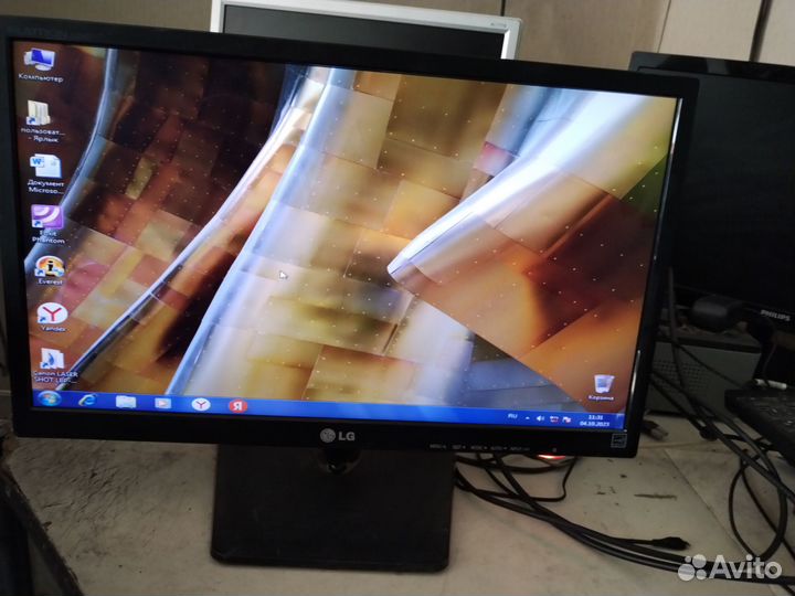 Монитор для компьютера lg flatron