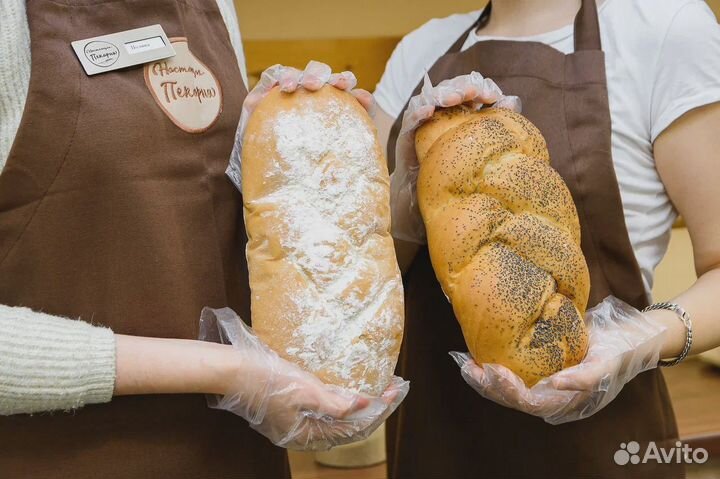 Мини пекарня по франшизе