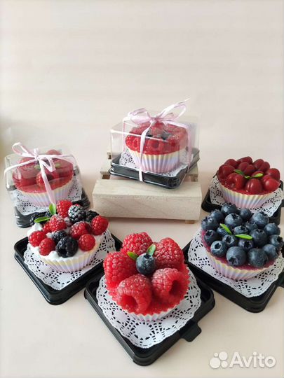 Мыло ручной работы