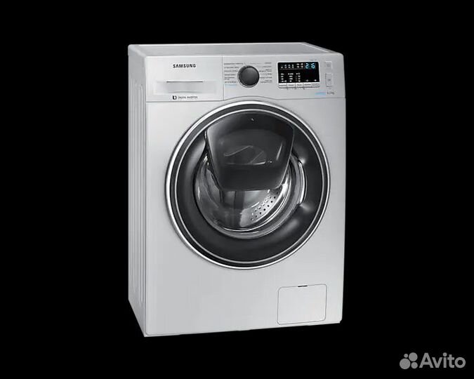 Стиральная машинка Samsung с функцией AddWash 6,5