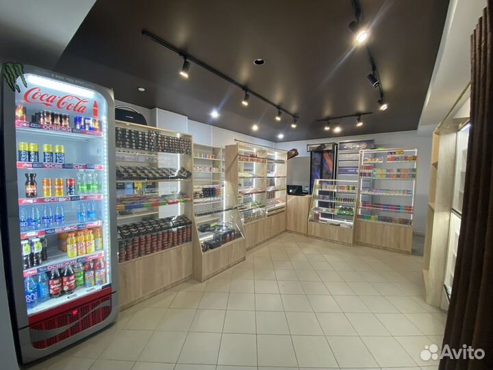 Табачный магазин