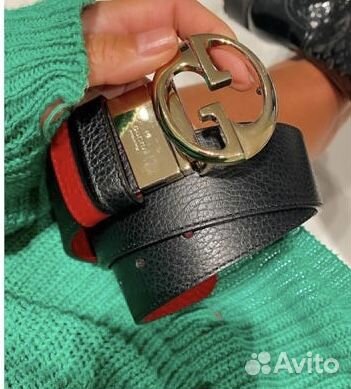Ремень gucci женский