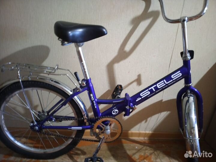 Велосипед Stels Pilot 310