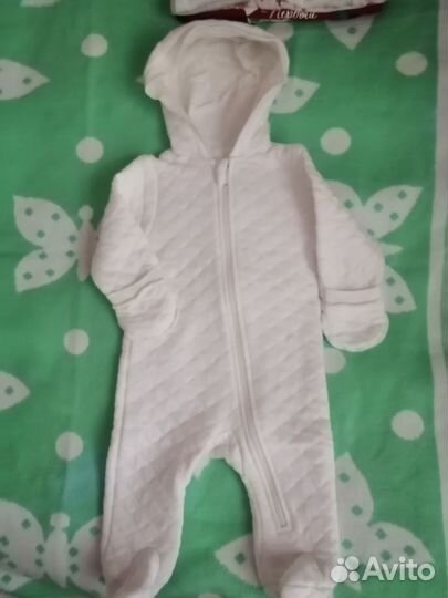 Вещи для девочки пакетом