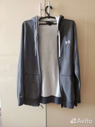 Толстовка мужская с капюшоном