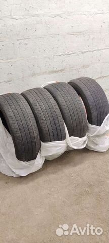 Continental ContiCrossContact LX Sport 255/50 R20 109H