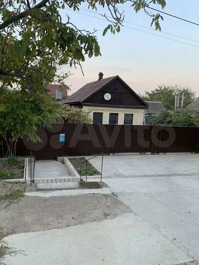 Дом 58 м² на участке 6 сот.