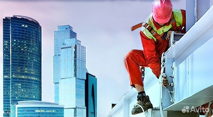 Монтажник мк/Вахта/Проезд оплачиваем