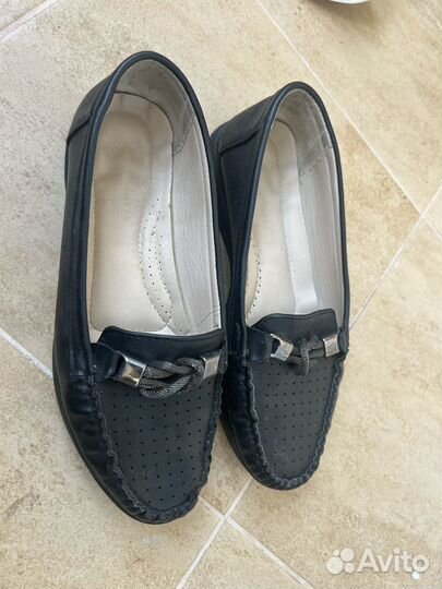 Женские туфли 38 размер