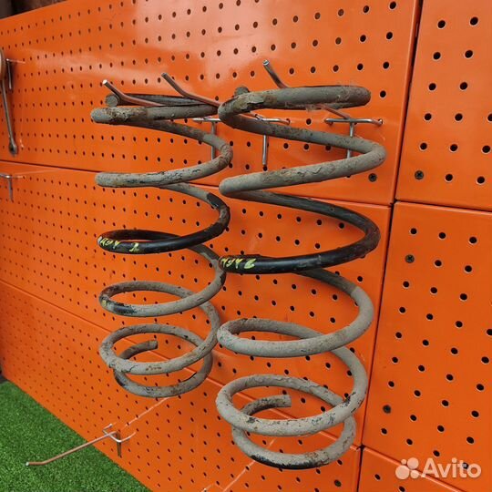 Пружины передние Дэу Нексия 2