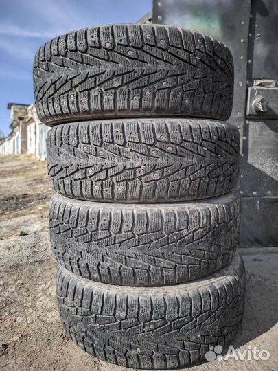 Nokian Tyres Hakkapeliitta 7 SUV 225/55 R18