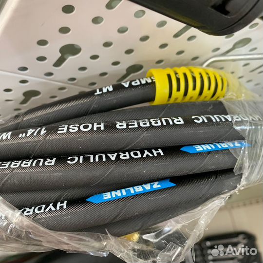 Шланг для мойки высокого давления тм-280/380