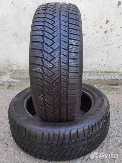 Continental WinterContact TS 870 P 235/55 R19 105H