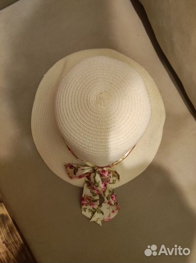 Шляпа женская летняя