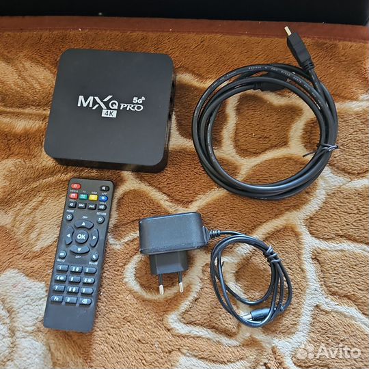 SMART tv приставка бу