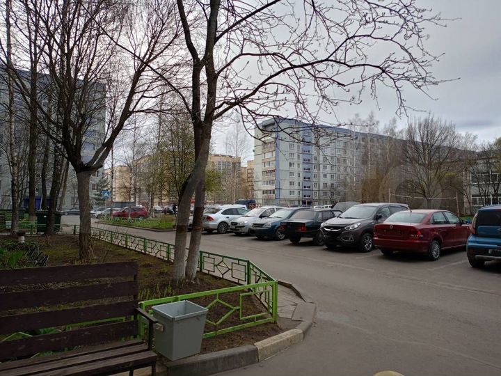 3-к. квартира, 63 м², 5/9 эт.