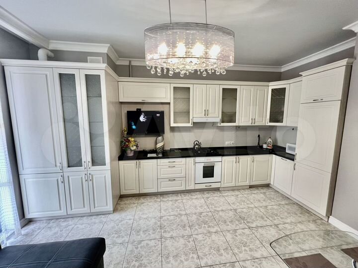 1-к. квартира, 46 м², 5/8 эт.