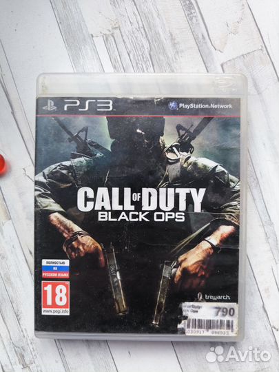 Продам диски на ps3