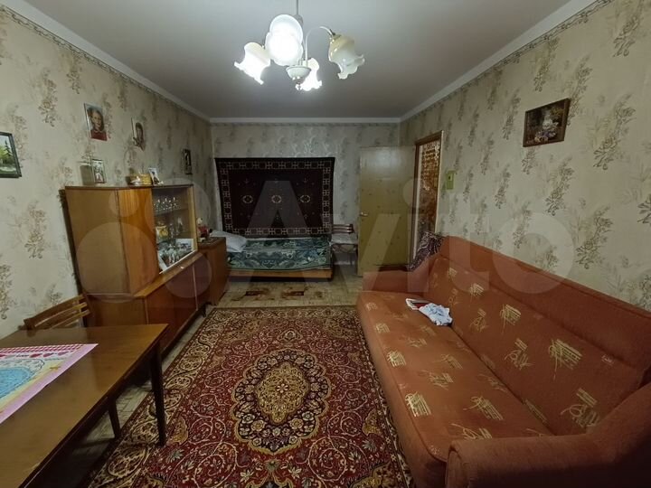 2-к. квартира, 43,6 м², 4/9 эт.