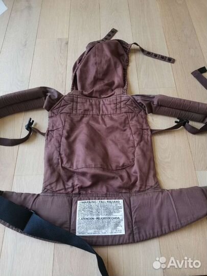 Эргорюкзак ergobaby original carrier