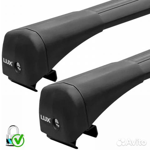 Багажник на крышу LADA X-Ray Lux бк4