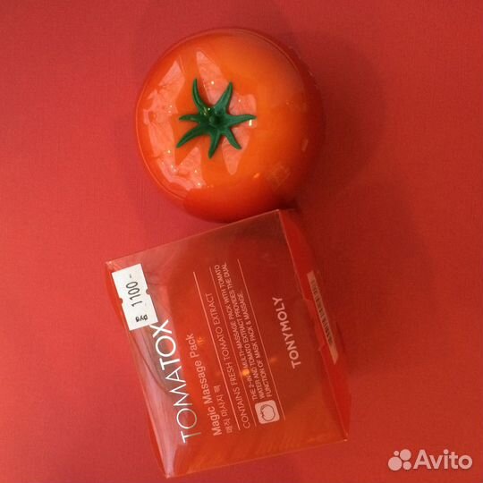 Томатная маска Tony Moly Tomatox Magic Massage Pac