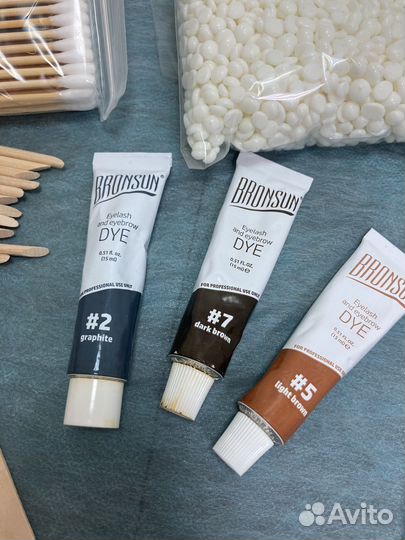 Набор для бровиста