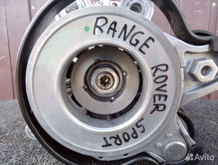 Генератор Land Rover Range Rover Sport 2 рест