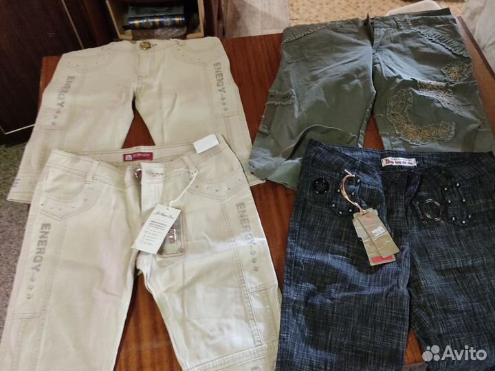 Бриджи для девочки