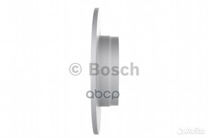 Диск тормозной зад 0986479410 Bosch