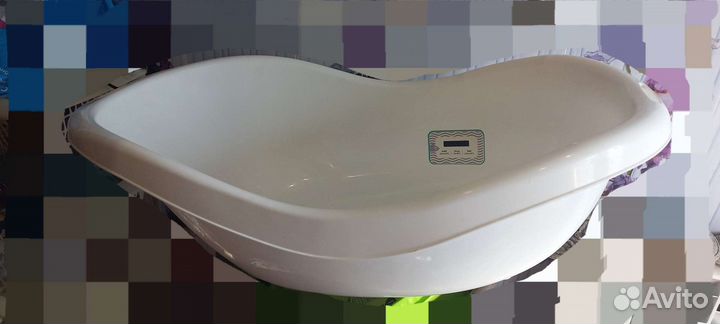 Детская ванночка для купания
