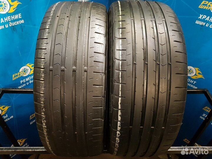Continental ContiPremiumContact 5 205/55 R16
