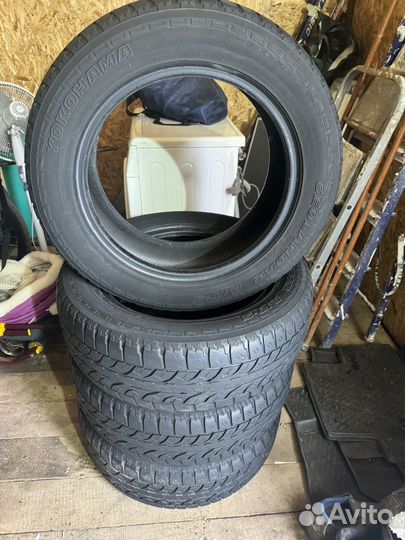 Yokohama Geolandar A/T-S G012 225/60 R17 31F