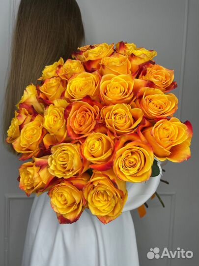 Розы оптом/цветы с доставкой